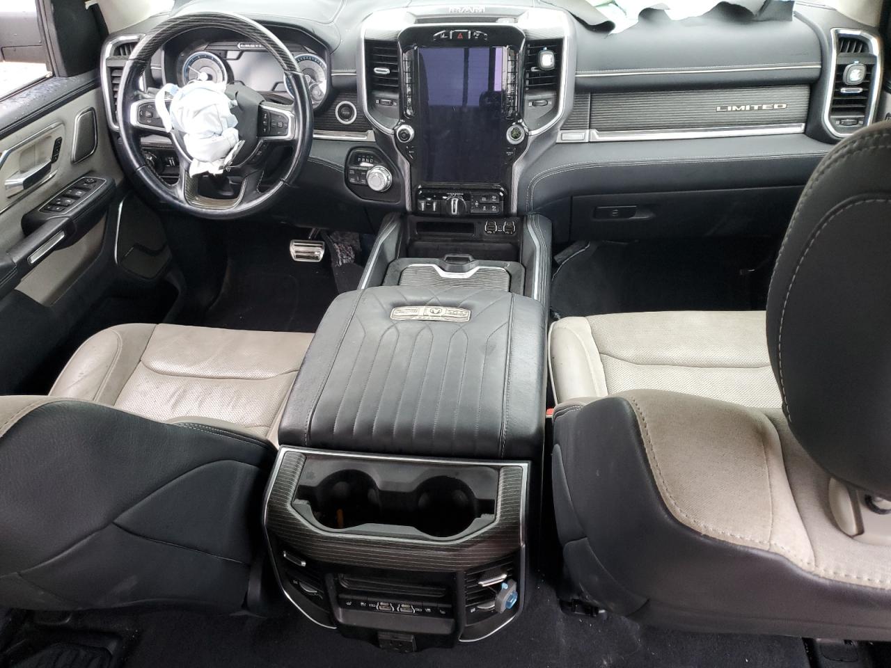 2022 RAM 1500 LIMITED VIN:1C6SRFHM2NN161007