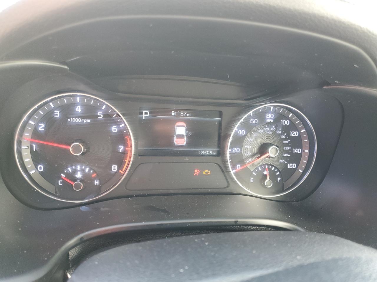 2023 KIA FORTE LX VIN:3KPF24AD6PE645556