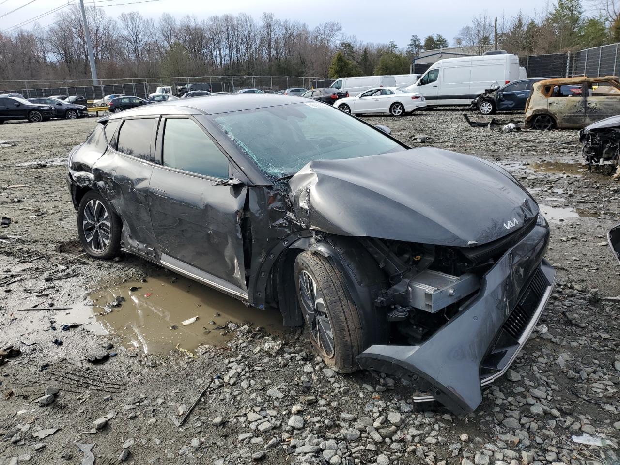 2022 KIA EV6 LIGHT VIN:KNDC3DLC1N5061644