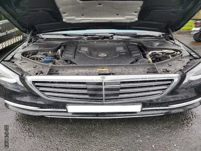 2020 Mercedes-Benz S 560 W1KUG8GB9LA528952 VIN:W1KUG8GB9LA528952