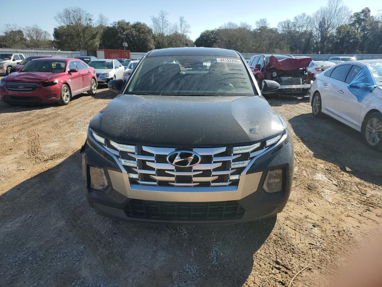 2024 HYUNDAI SANTA CRUZ SEL VIN:5NTJB4DE2RH125806