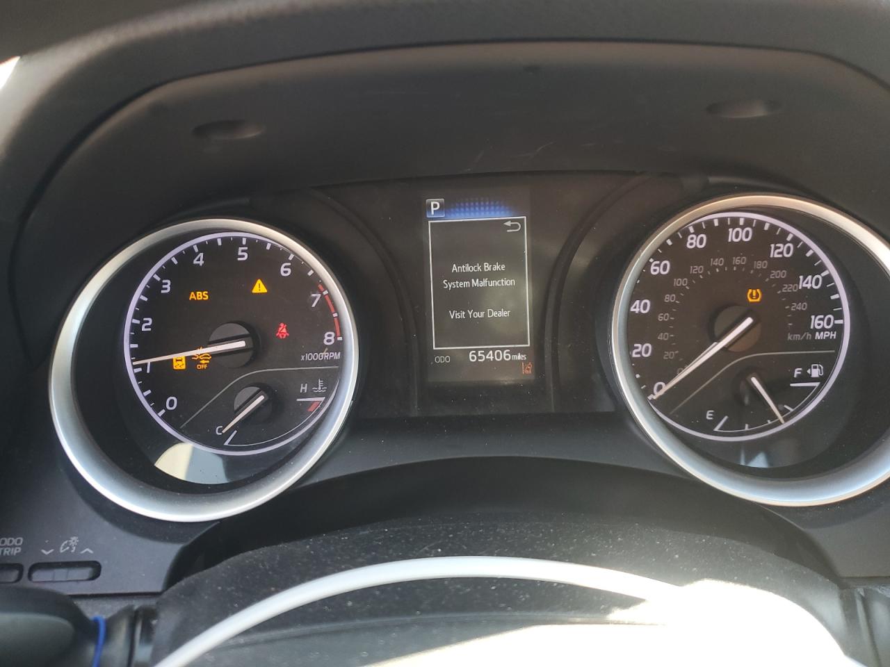 2022 TOYOTA CAMRY LE VIN:4T1C11AK5NU691554