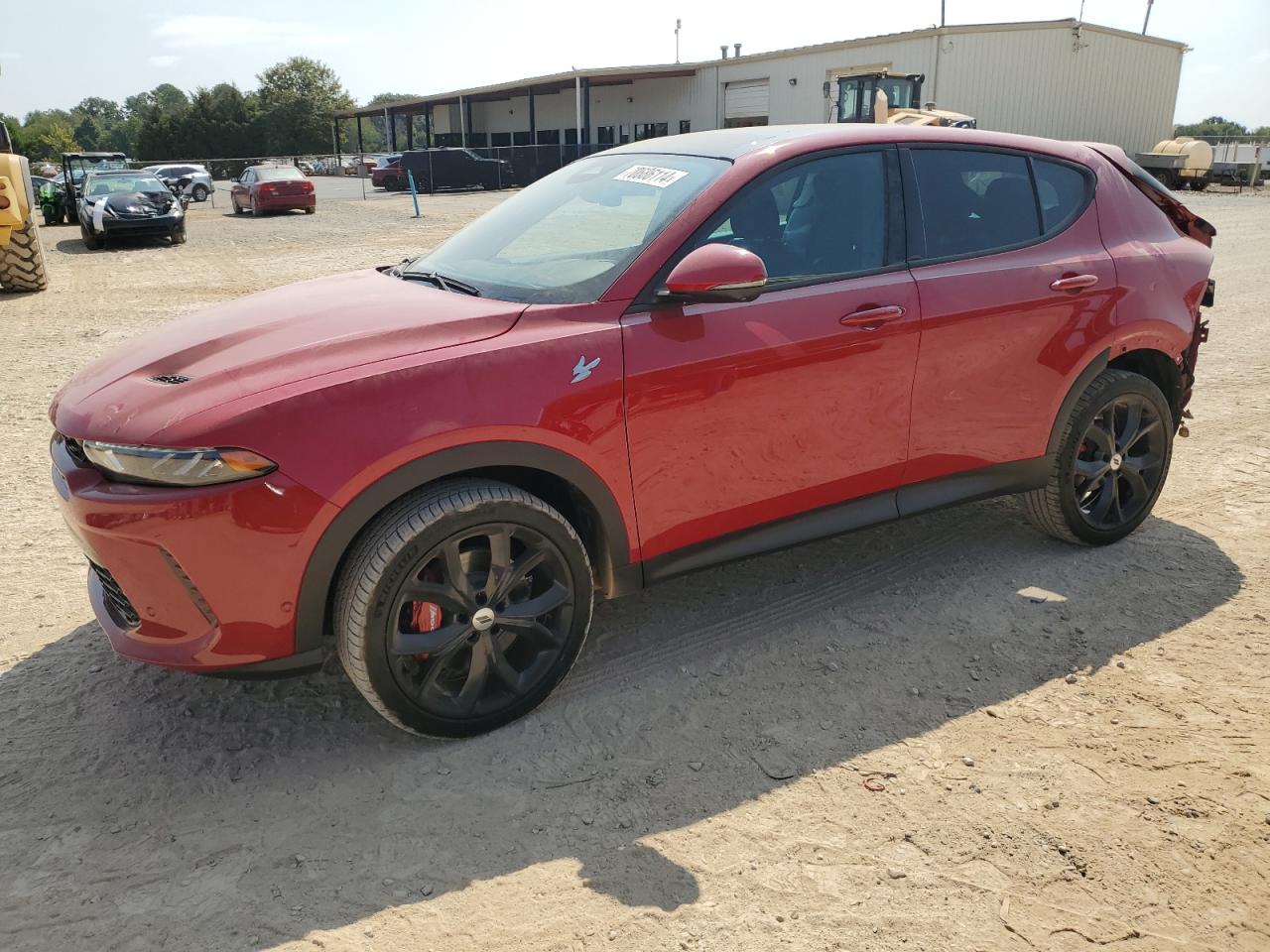 2024 DODGE HORNET GT VIN:ZACNDFANXR3A38888