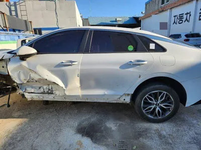 2020 Kia K5 VIN:
