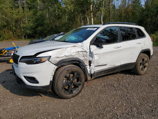 2023 JEEP CHEROKEE ALTITUDE LUX VIN:1C4PJMMB1PD103185