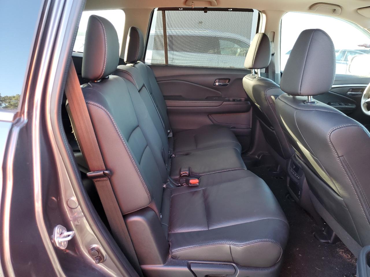 2022 HONDA PILOT SE VIN:5FNYF6H2XNB092639