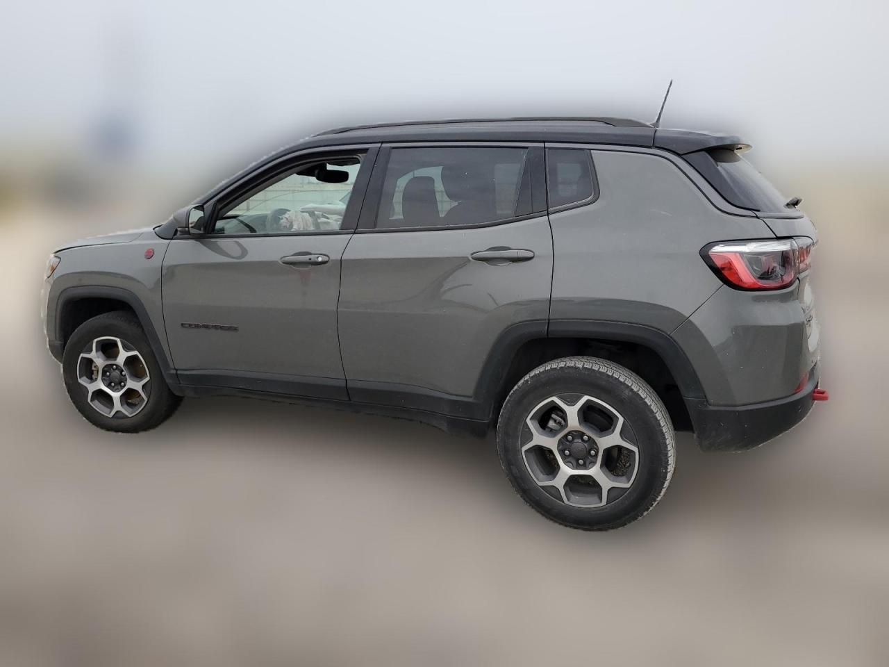 2022 JEEP COMPASS TRAILHAWK VIN:3C4NJDDB5NT128024