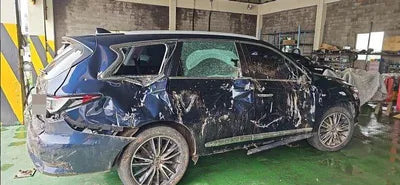 2017 Infiniti QX60 VIN: