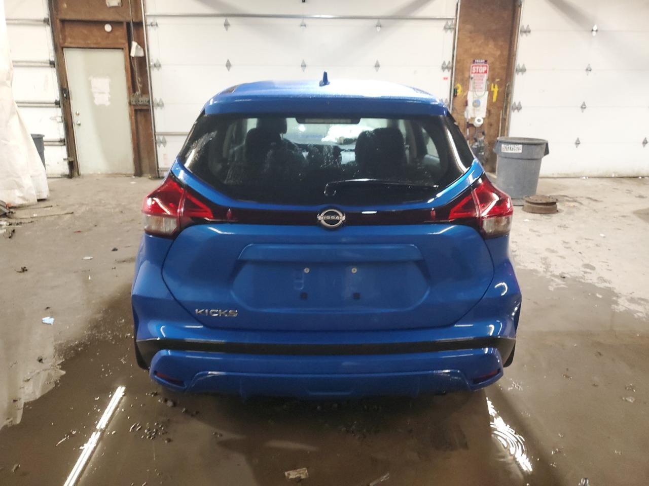 2022 NISSAN KICKS S VIN:3N1CP5BVXNL511260