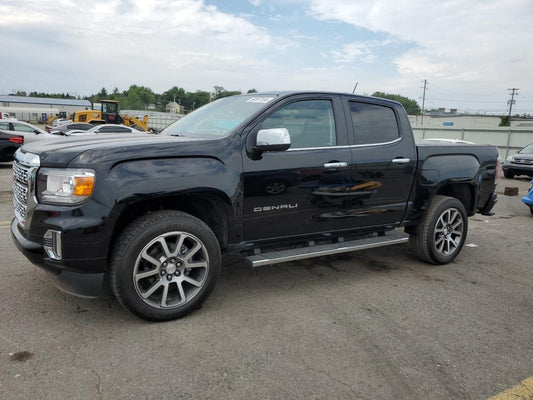 2022 GMC CANYON DENALI VIN:1GTG6EEN7N1280905