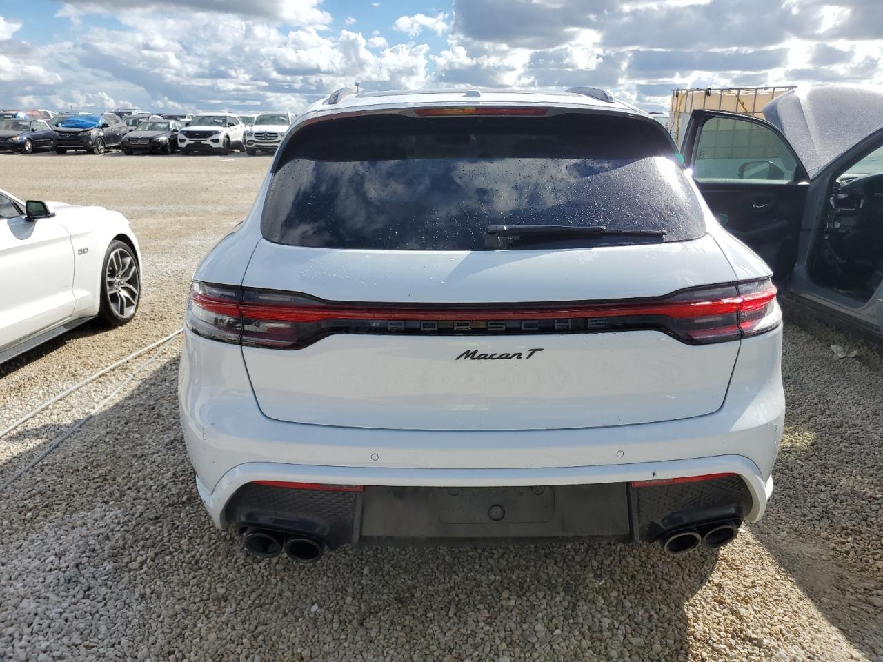 2023 PORSCHE MACAN BASE VIN:WP1AA2A58PLB17369