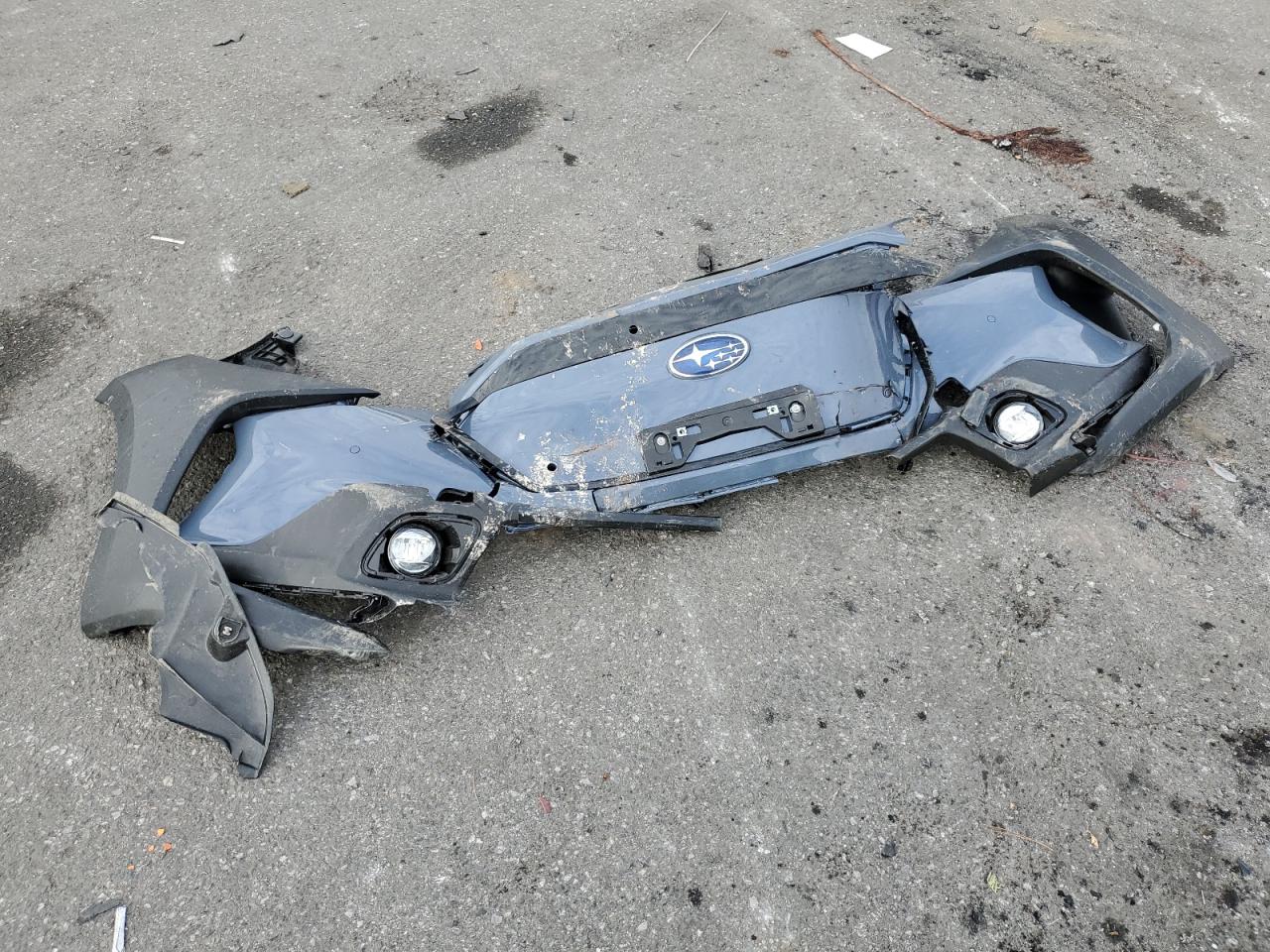 2023 SUBARU SOLTERRA PREMIUM VIN:JTMABABA4PA046381