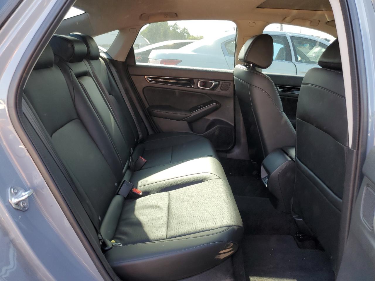 2023 HONDA CIVIC TOURING VIN:2HGFE1F90PH318716