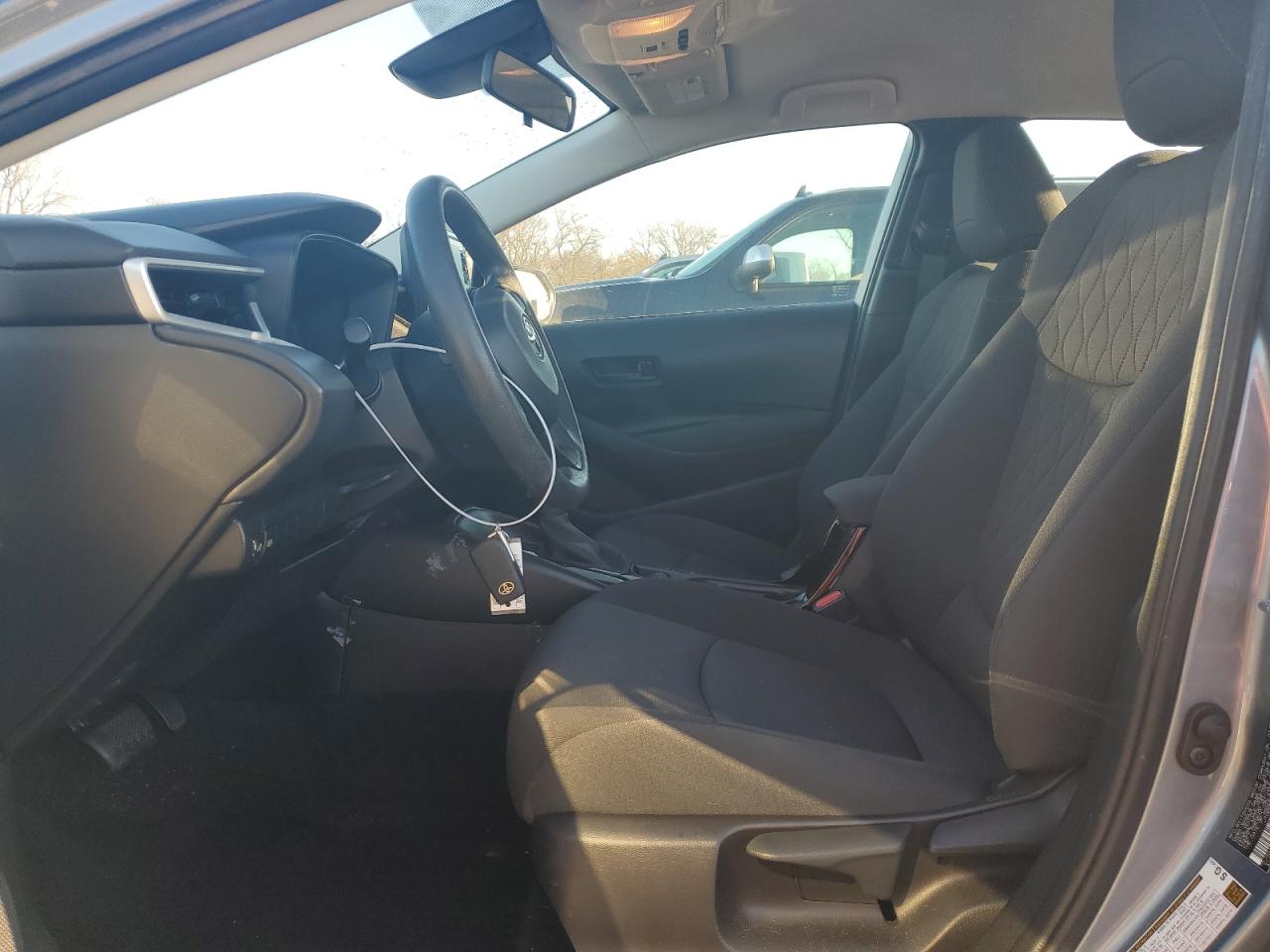 2022 TOYOTA COROLLA LE VIN:JTDEPMAE6NJ198894