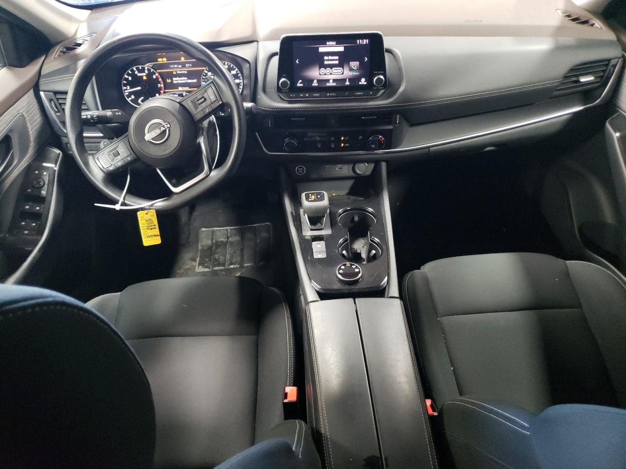 2023 NISSAN ROGUE S VIN:5N1BT3AB3PC738297