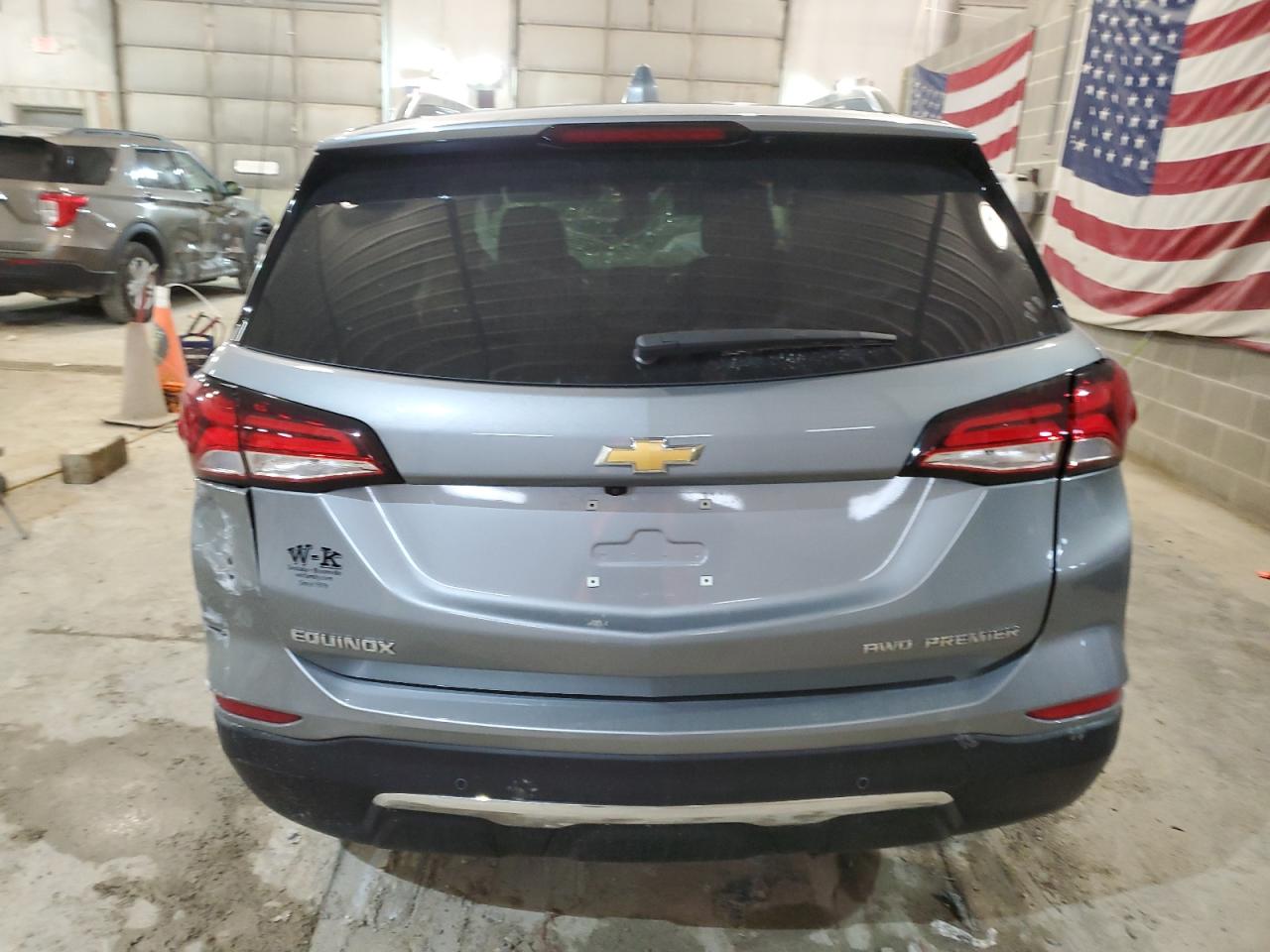 2024 CHEVROLET EQUINOX PREMIERE VIN:3GNAXXEG9RL285044