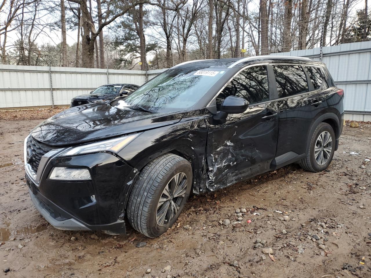 2023 NISSAN ROGUE SV VIN:5N1BT3BA5PC875652