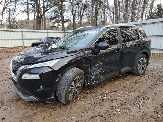 2023 NISSAN ROGUE SV VIN:5N1BT3BA5PC875652
