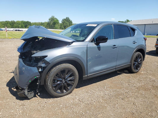 2023 MAZDA CX-5 PREFERRED VIN:JM3KFBCM4P0216243