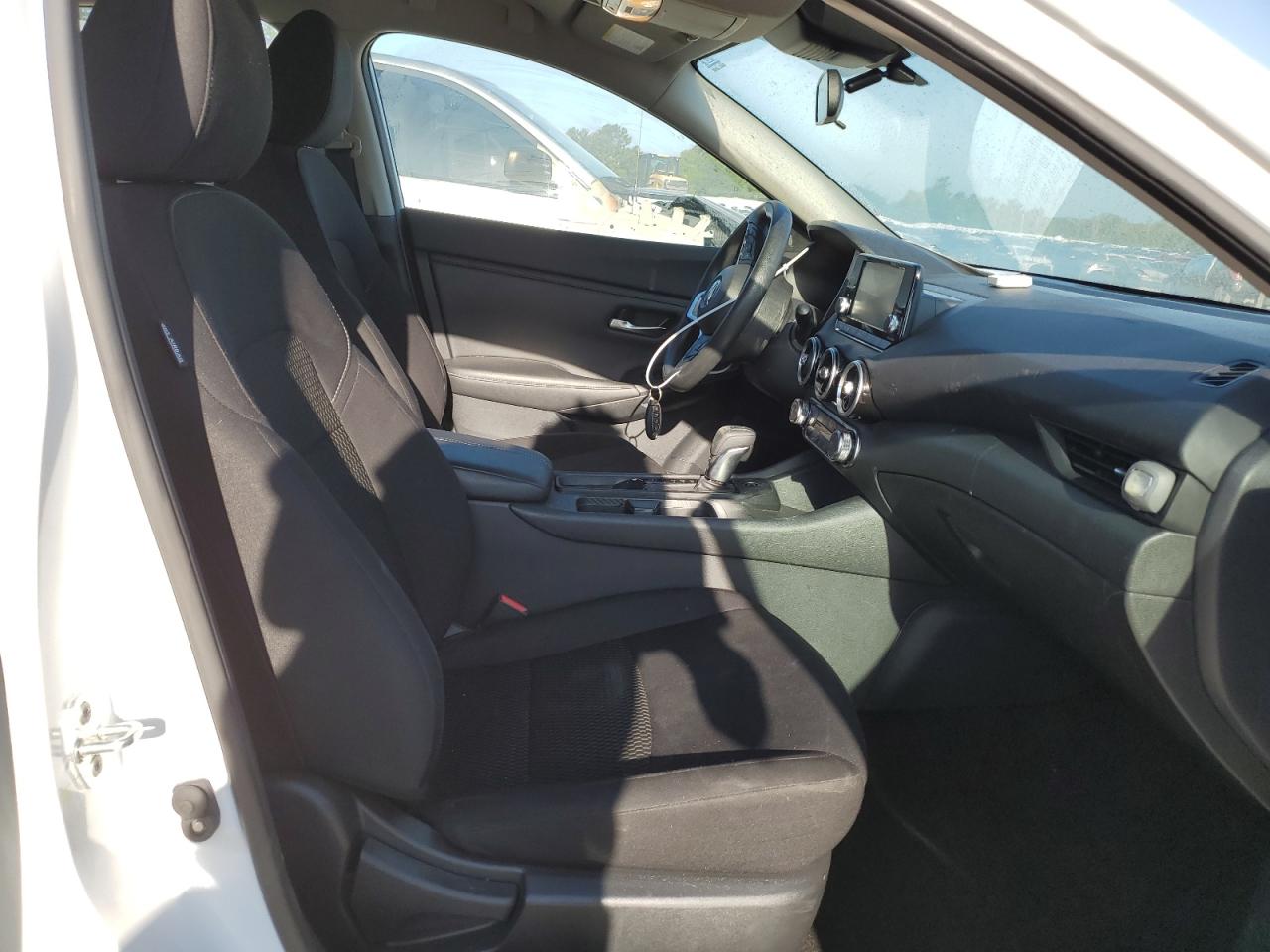 2022 NISSAN SENTRA S VIN:3N1AB8BV0NY287488