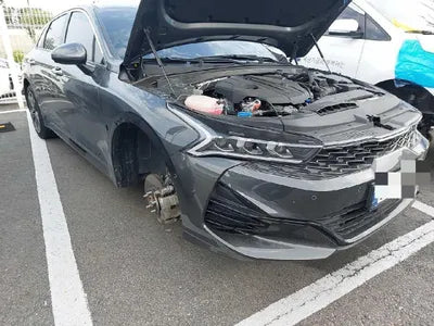 2021 Kia K5 VIN: