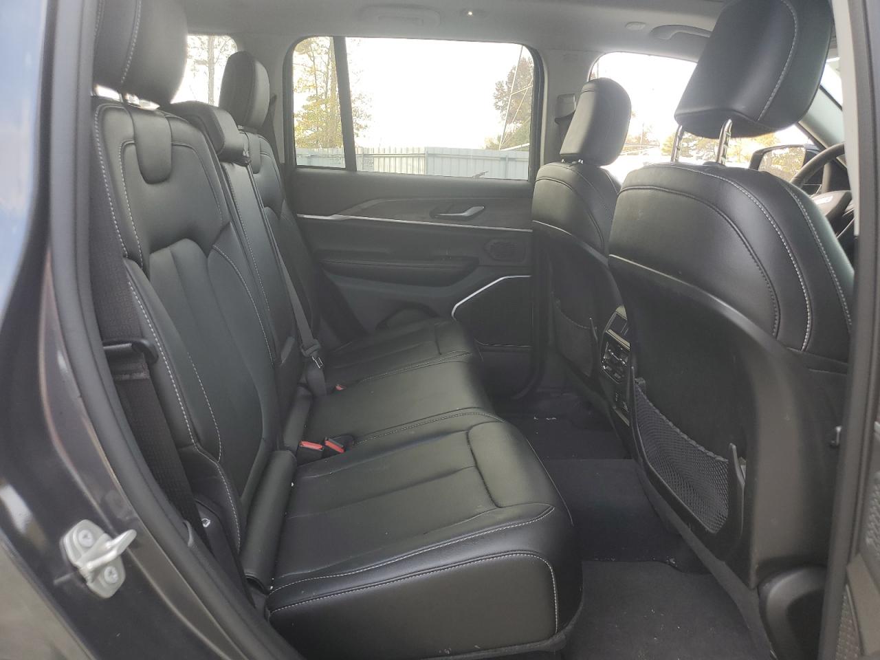 2023 JEEP GRAND CHEROKEE LIMITED VIN:1C4RJGBG8PC663333