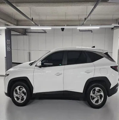 2021 Hyundai Tucson VIN: