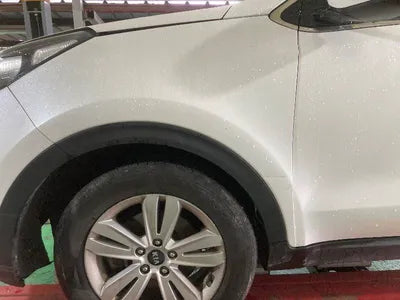 2016 Kia Sportage VIN: