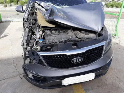 2016 Kia Sportage 951KMKNAPE813BGK8 VIN:951KMKNAPE813BGK8