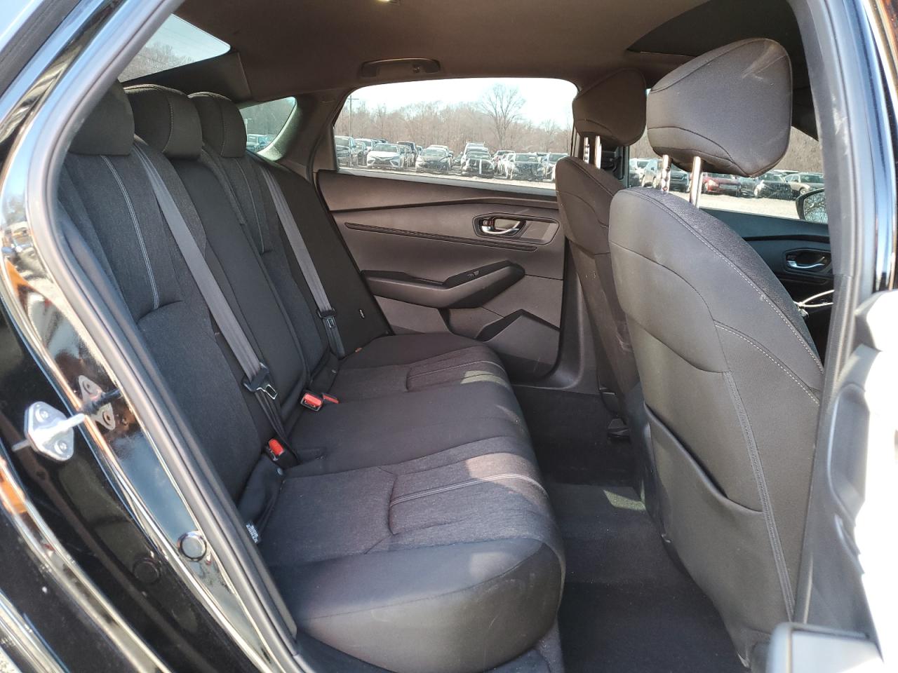 2023 HONDA ACCORD HYBRID SPORT VIN:1HGCY2F53PA059120