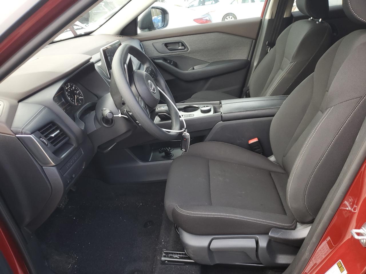 2023 NISSAN ROGUE S VIN:5N1BT3AB9PC939007