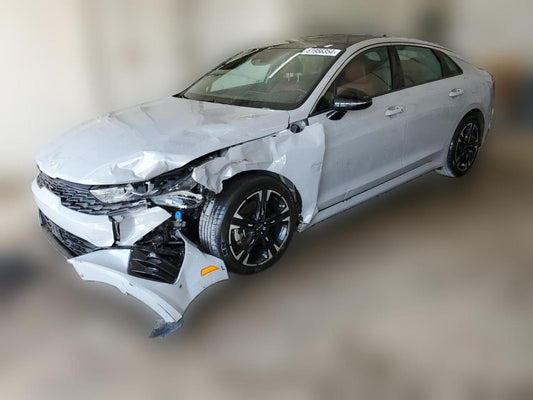 2022 KIA K5 GT LINE VIN:5XXG64J27NG128391