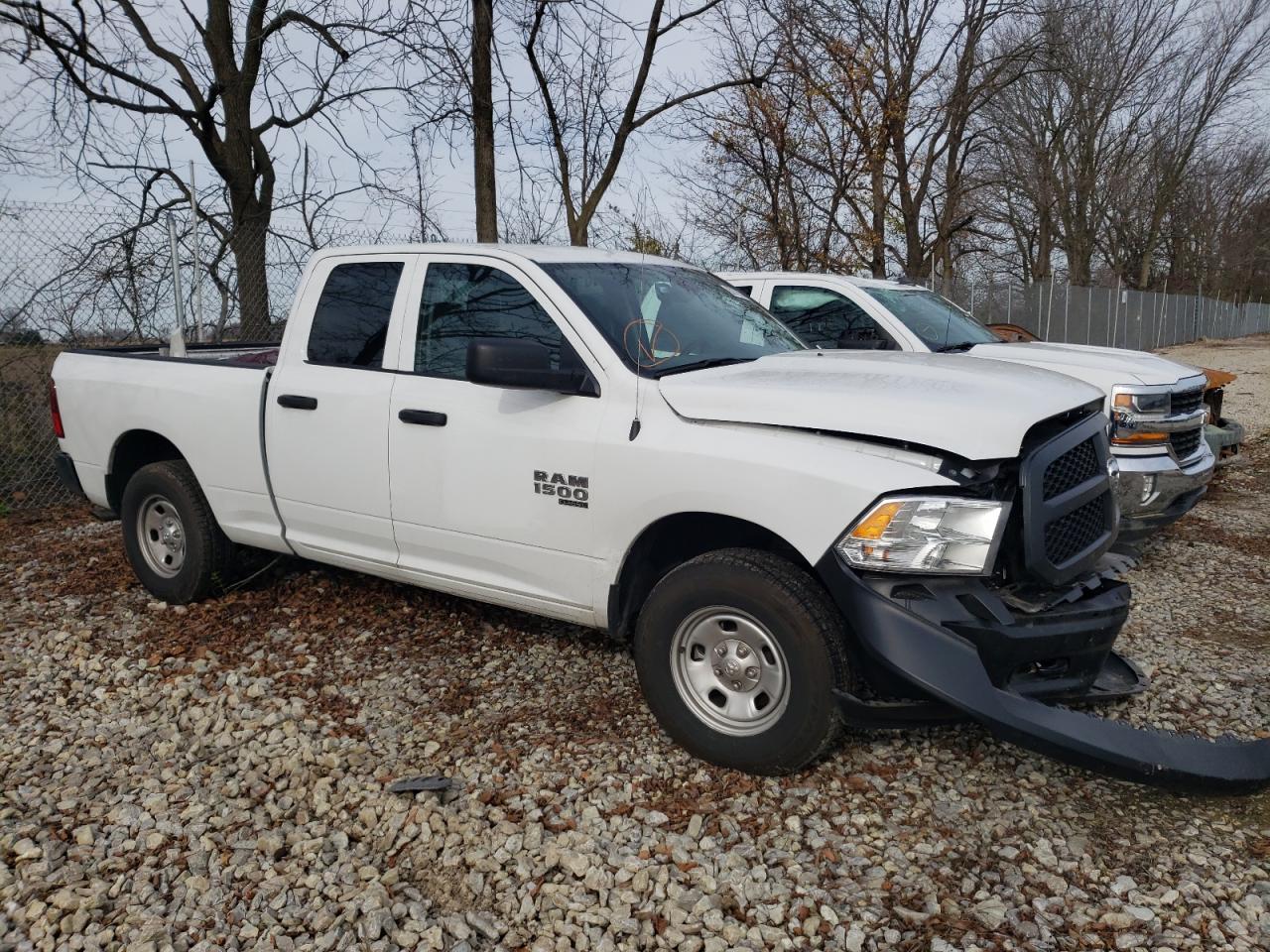 2023 RAM 1500 CLASSIC TRADESMAN VIN:1C6RR7FGXPS593348