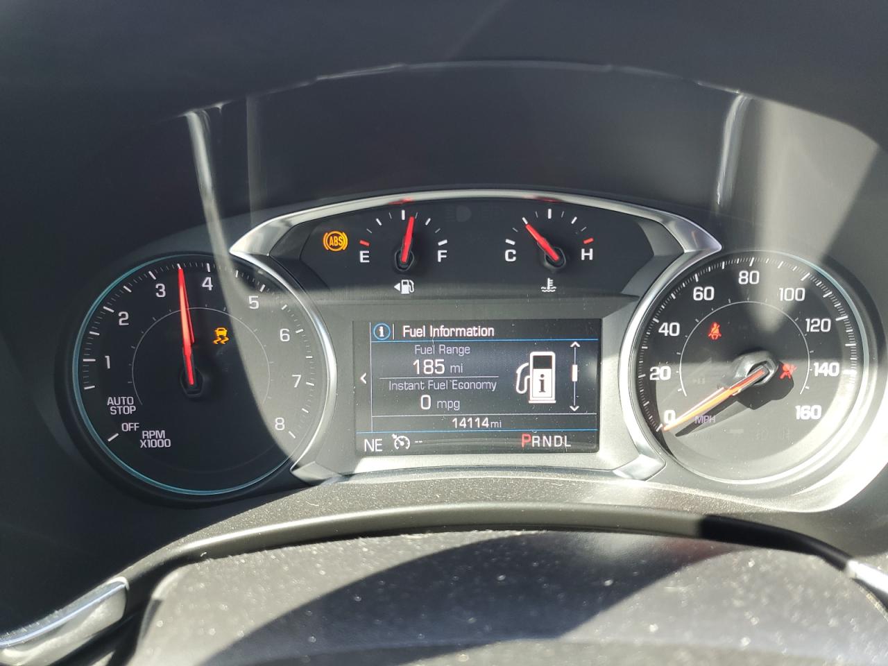 2023 CHEVROLET EQUINOX LT VIN:3GNAXKEG5PS185755