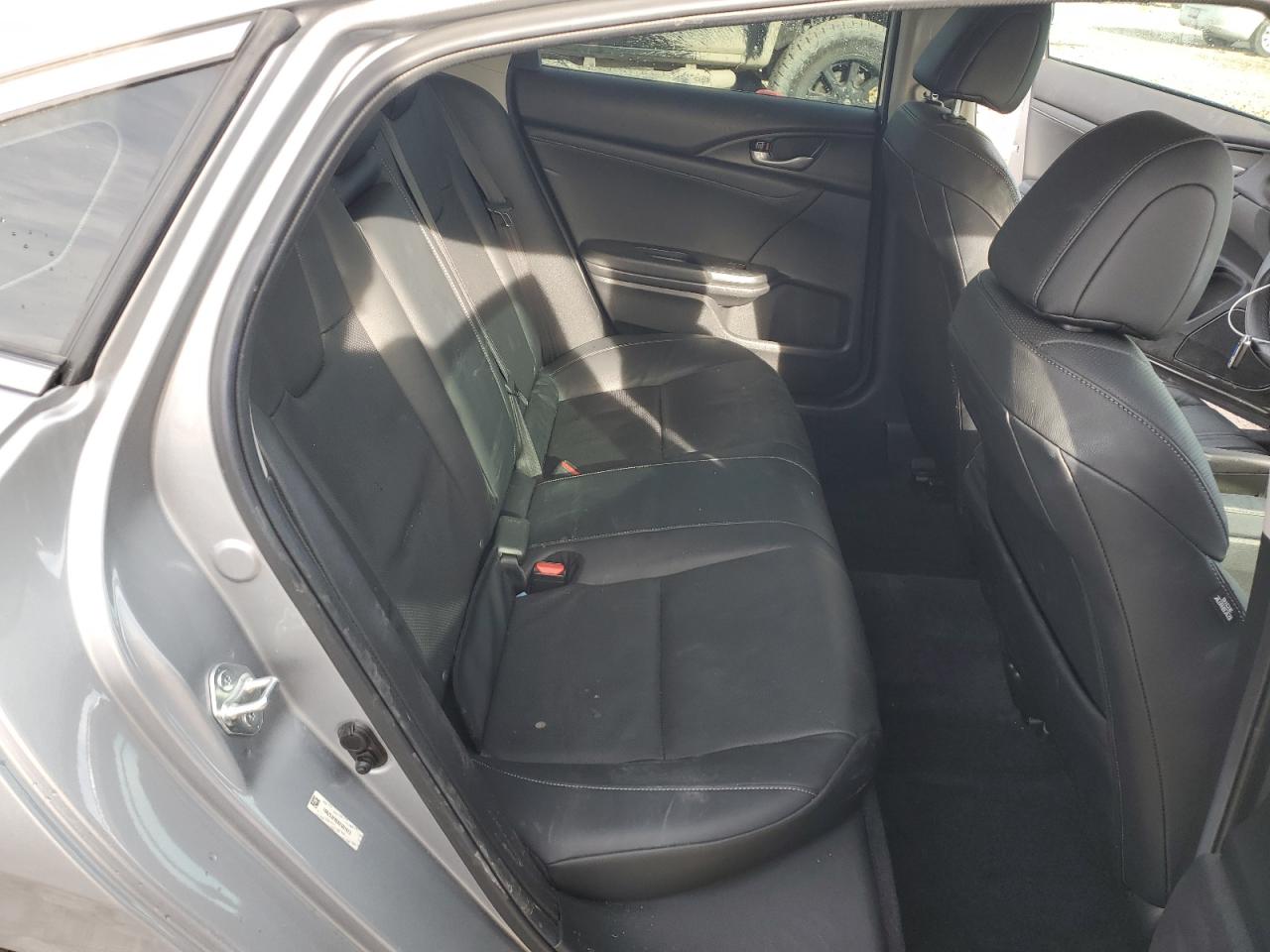 2022 HONDA INSIGHT TOURING VIN:19XZE4F95NE001813