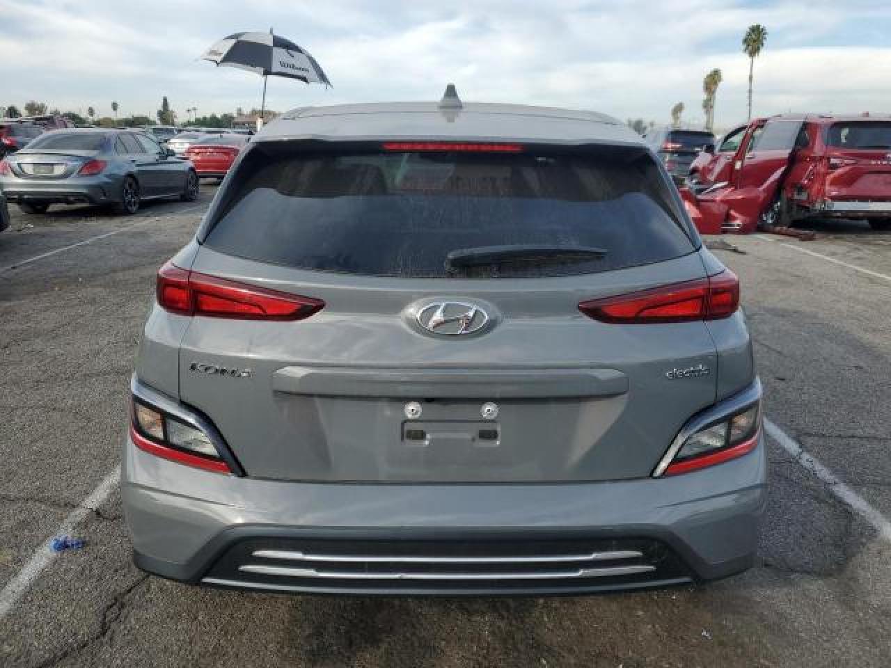 2023 HYUNDAI KONA SE VIN:KM8K23AG3PU183926