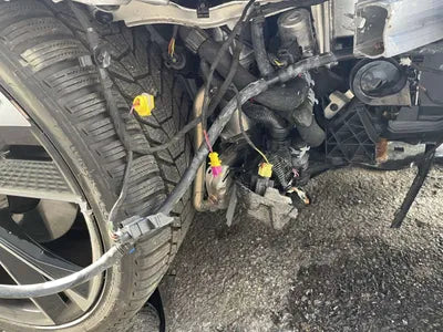 2023 Audi 50 WAUZZZF25PN008289 VIN:WAUZZZF25PN008289