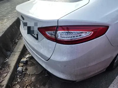 2017 Ford Mondeo VIN: