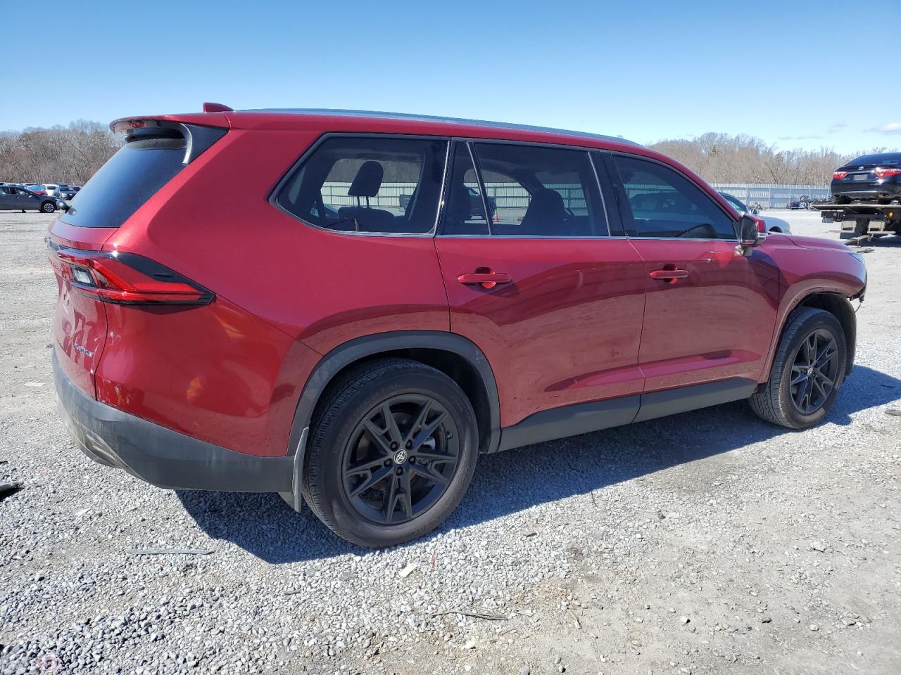 2024 TOYOTA GRAND HIGHLANDER XLE VIN:5TDAAAB57RS050159
