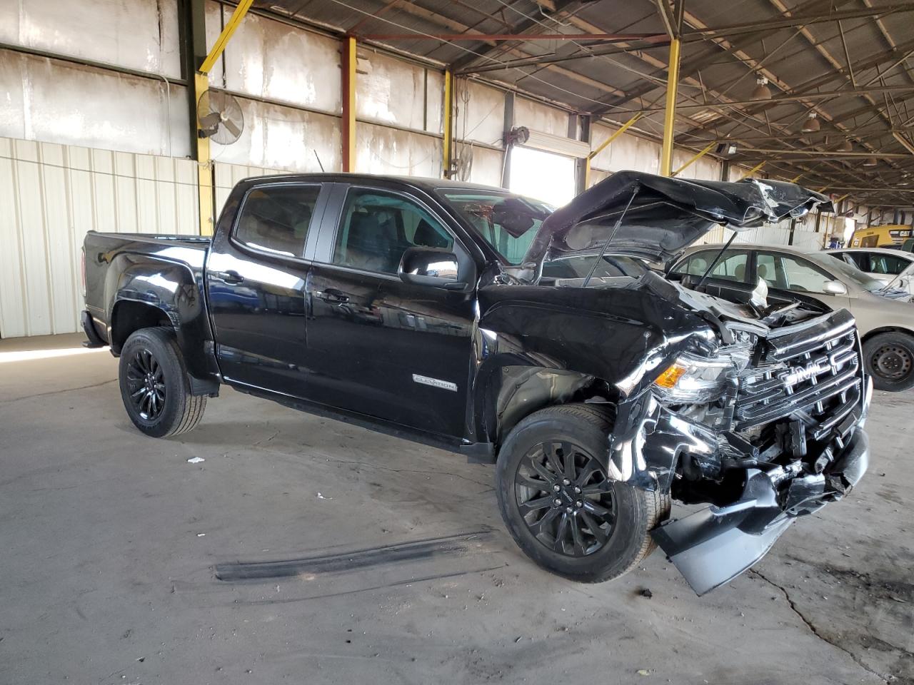 2022 GMC CANYON ELEVATION VIN:1GTG5CEN2N1145497