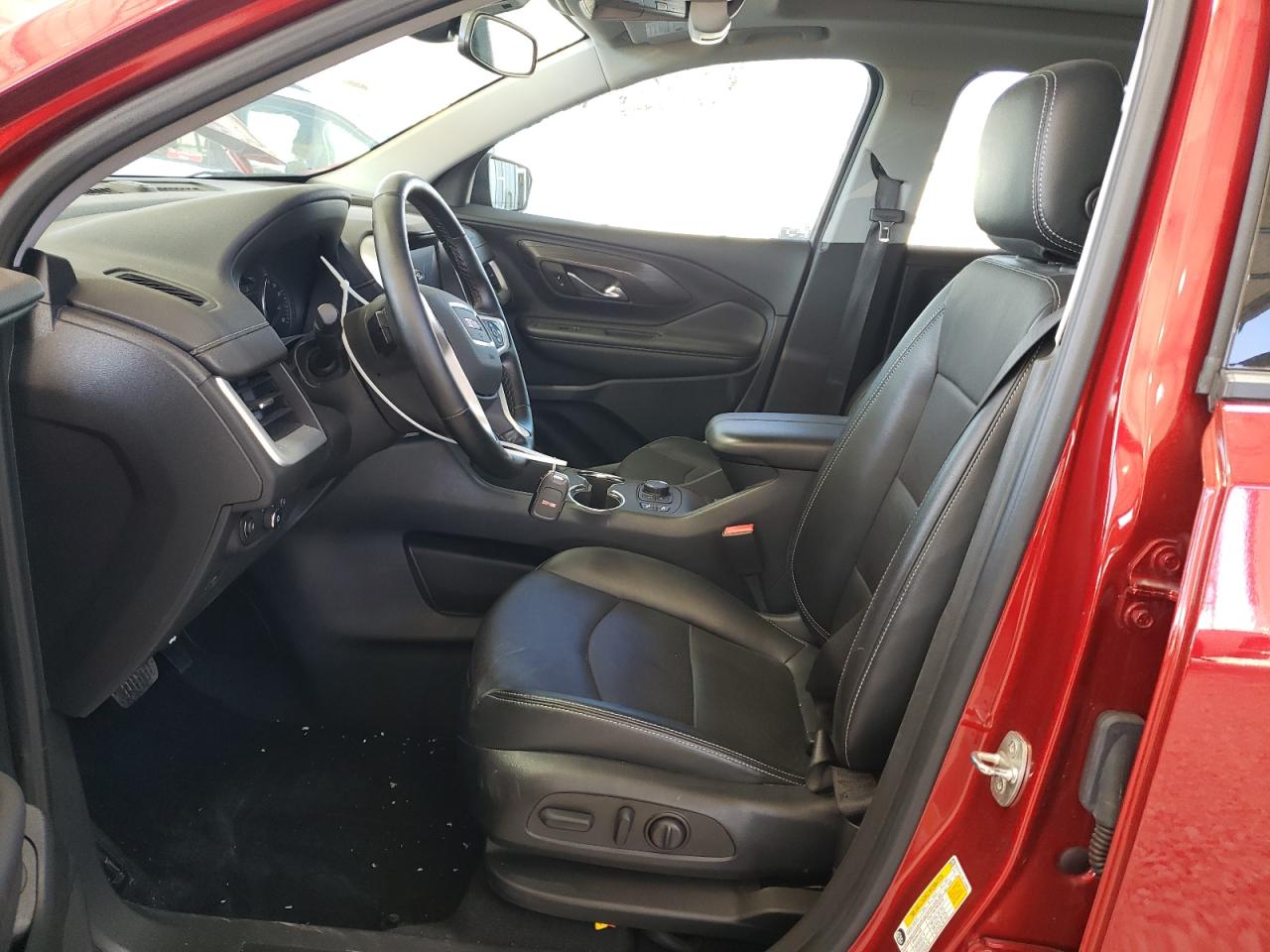 2023 GMC TERRAIN SLT VIN:3GKALPEG5PL129895