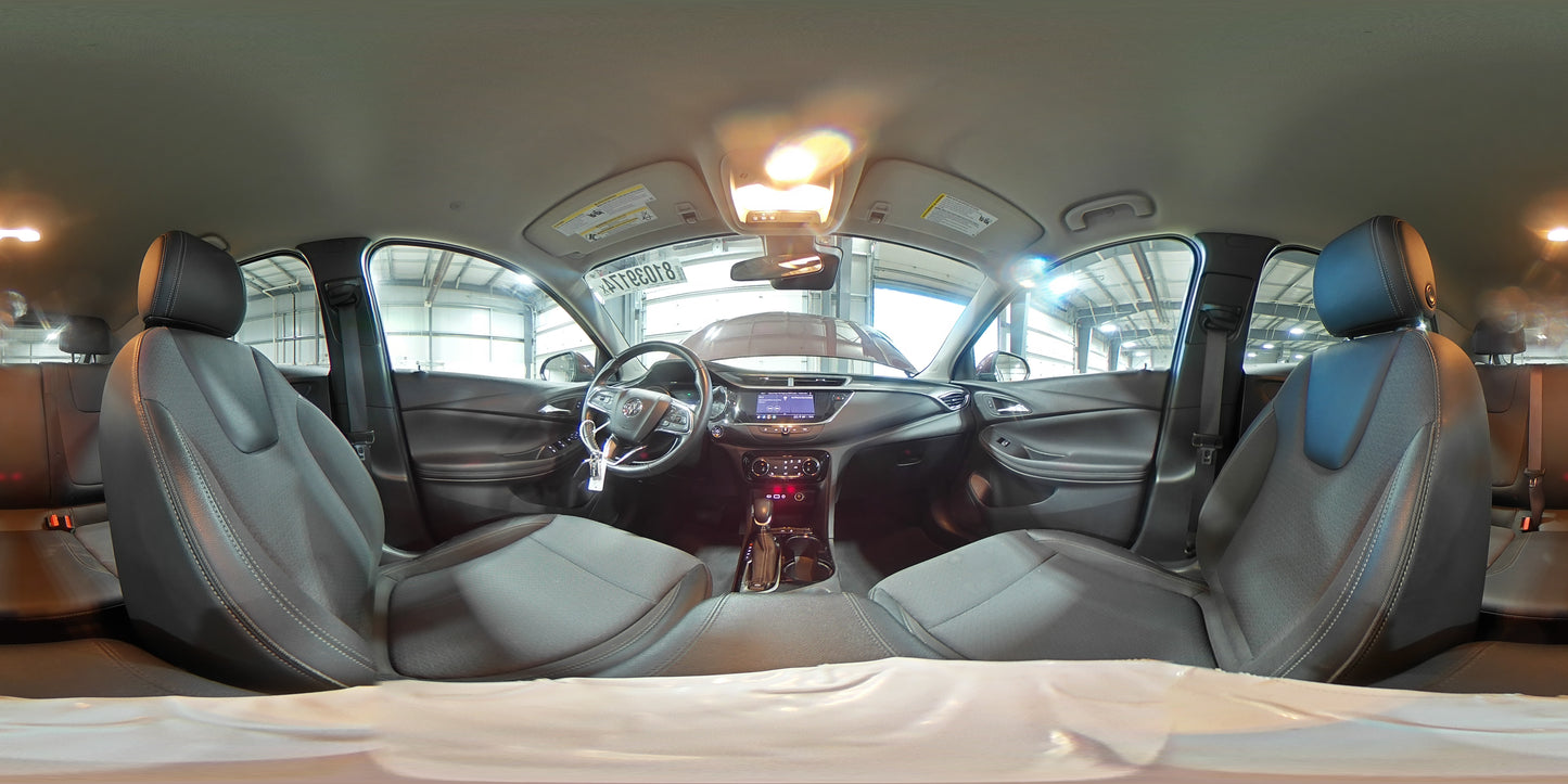 2022 BUICK ENCORE GX PREFERRED VIN:KL4MMBS28NB148452