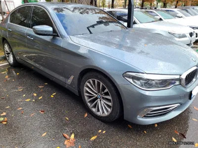 2019 BMW 520 790KMWBAJF3102KWW VIN:790KMWBAJF3102KWW