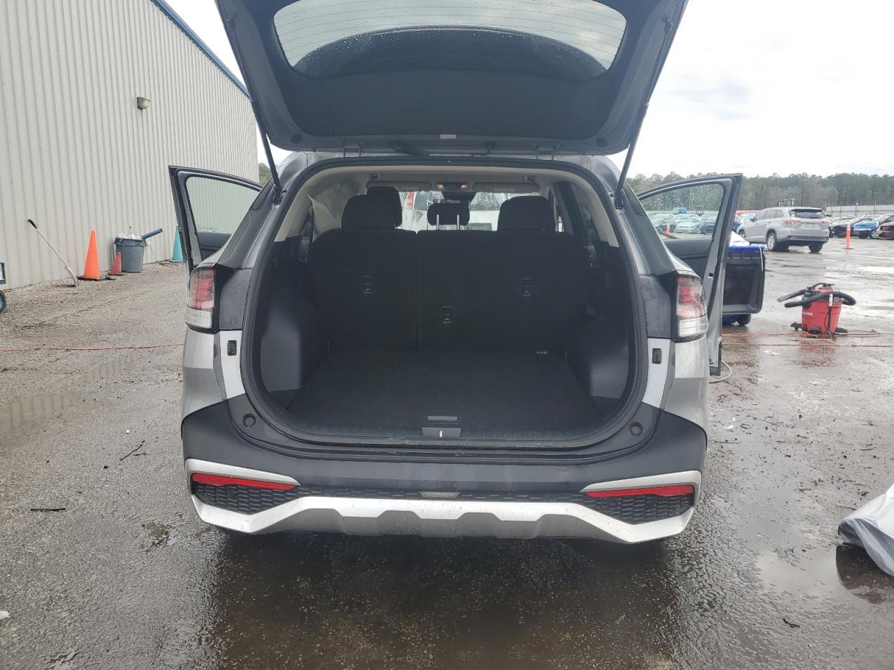 2023 KIA SPORTAGE LX VIN:KNDPU3AF7P7143584