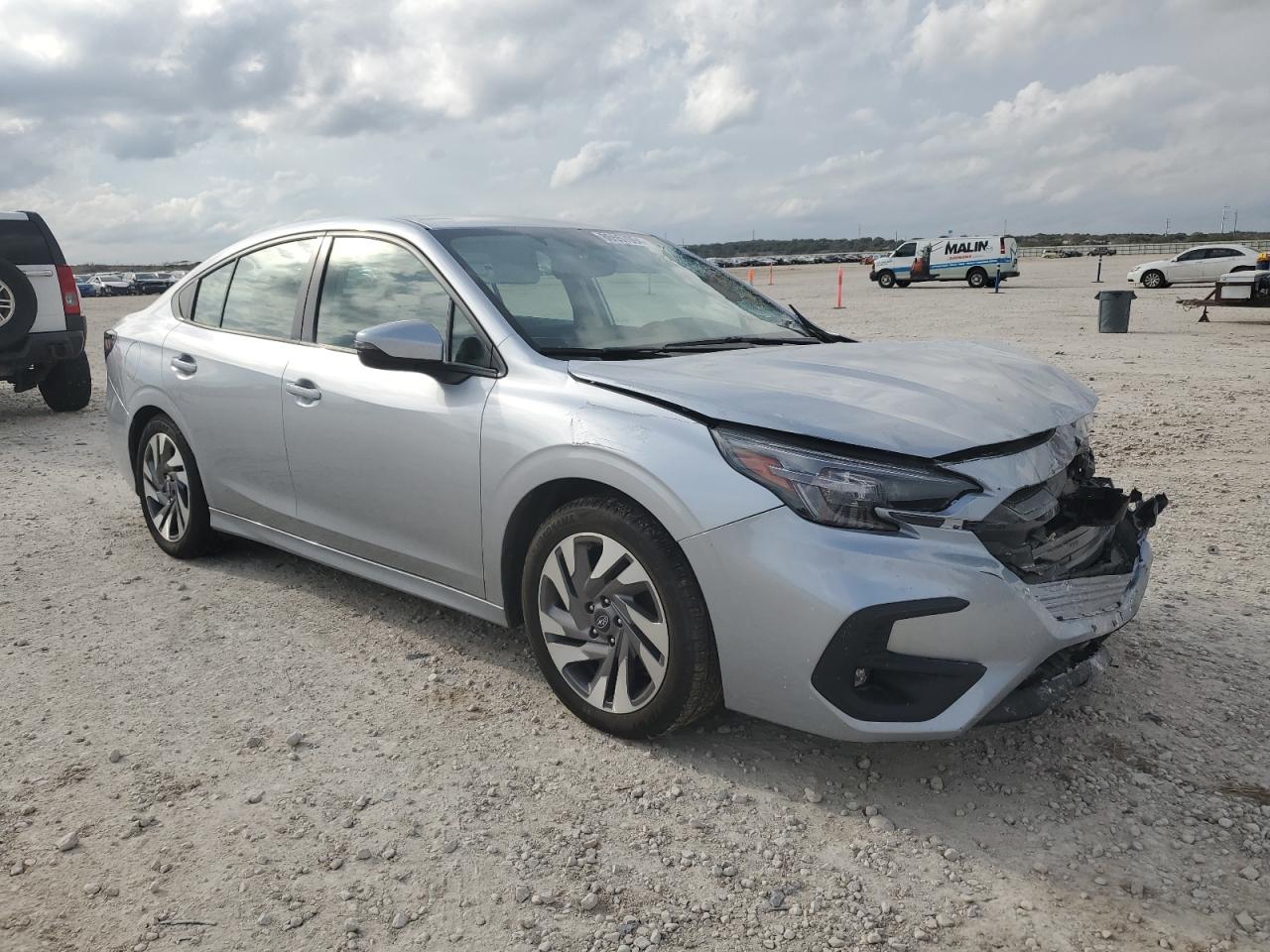 2023 SUBARU LEGACY LIMITED VIN:4S3BWAM6XP3006361