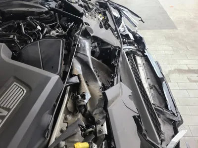 2017 BMW 530 WBAJD9100JWC10916 VIN:WBAJD9100JWC10916