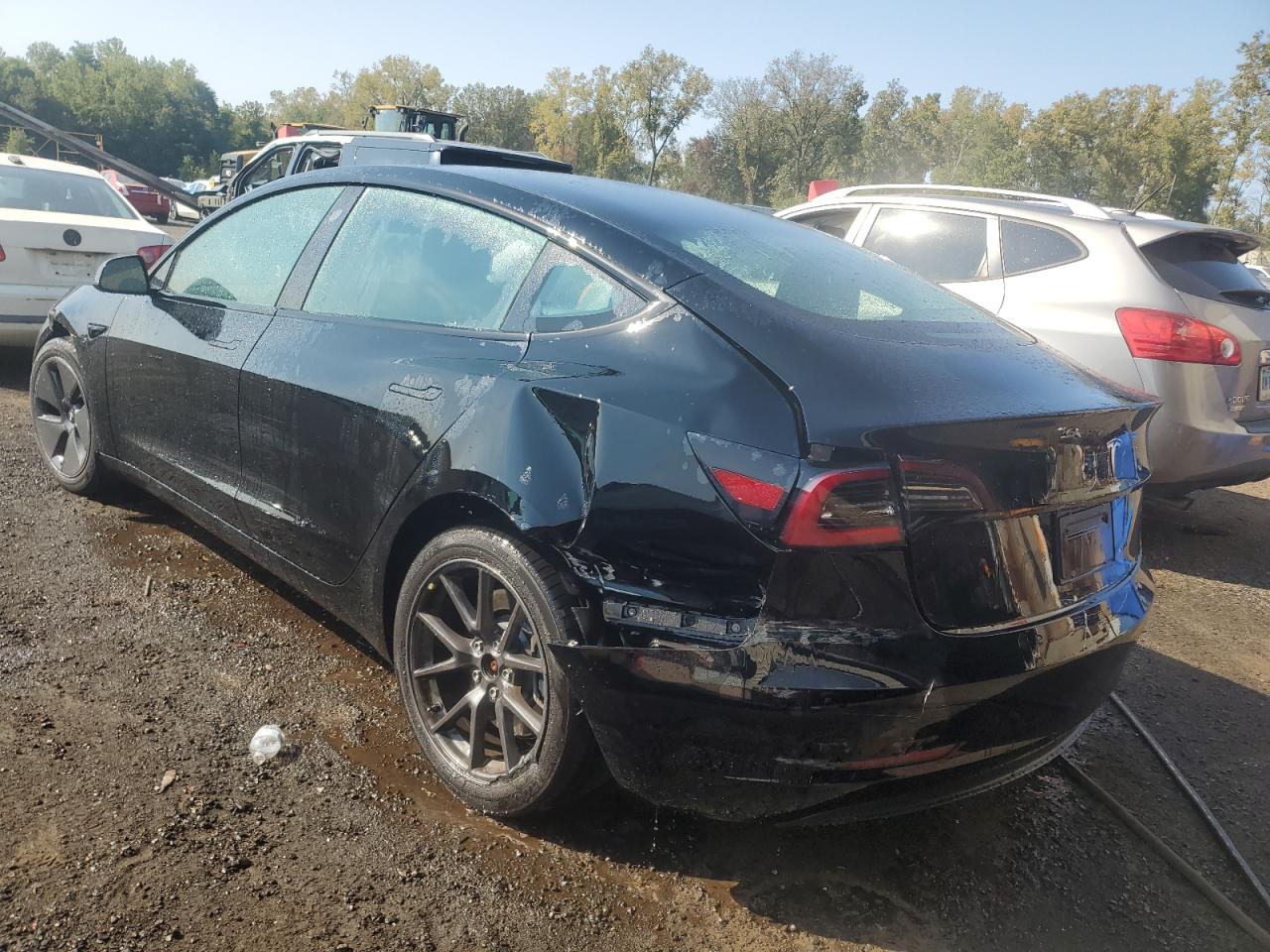 2023 TESLA MODEL 3  VIN:5YJ3E1EAXPF544281