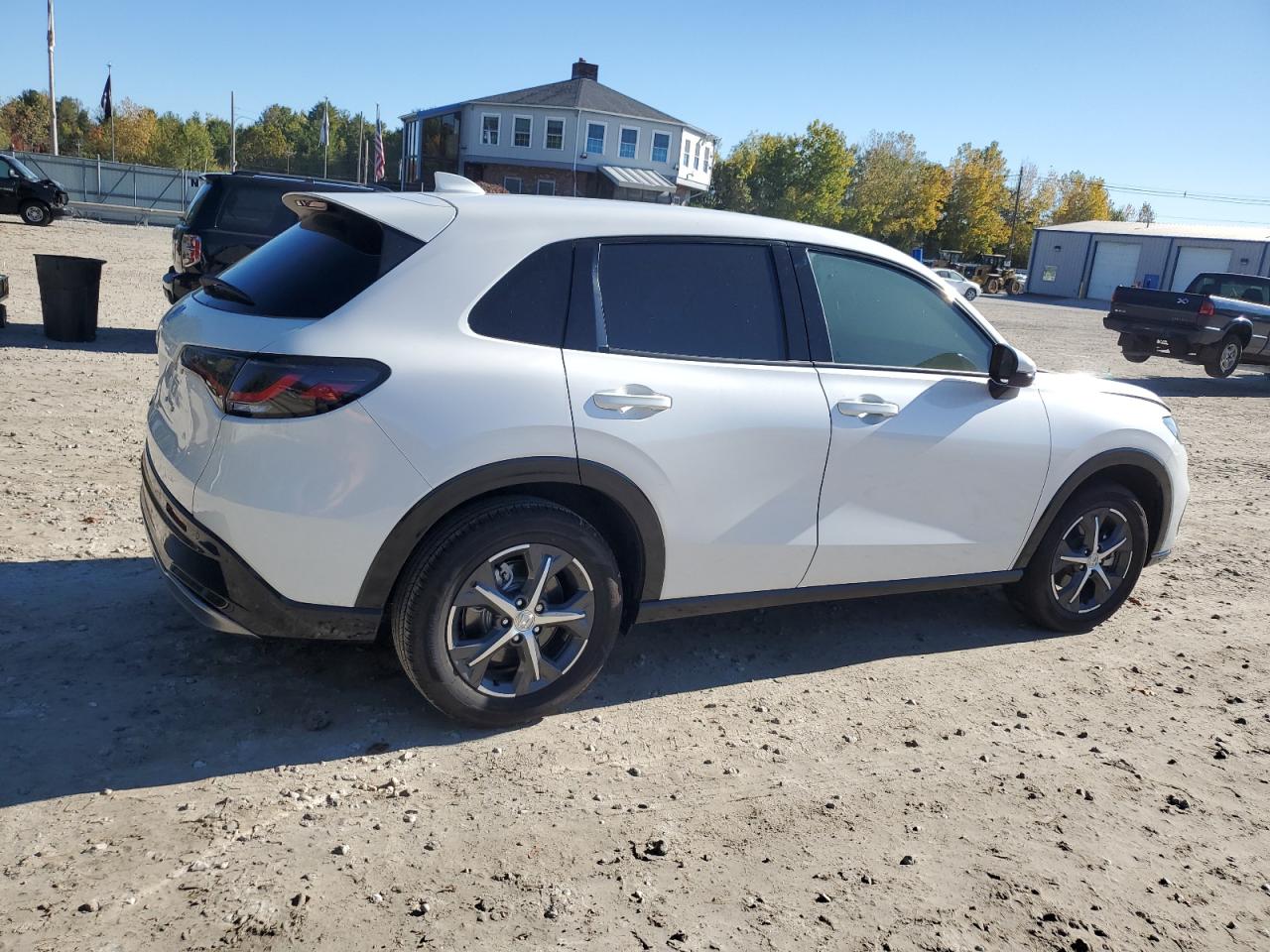 2024 HONDA HR-V EXL VIN:3CZRZ2H74RM773052