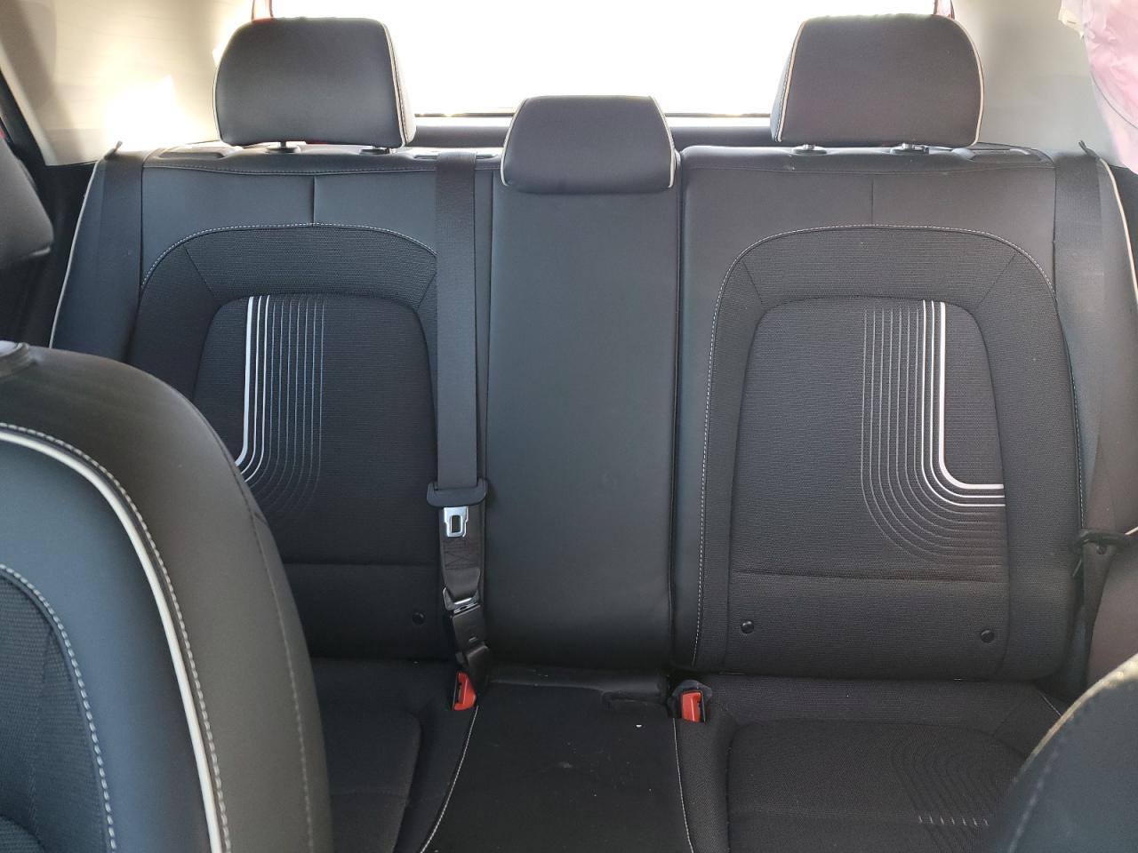 2023 HYUNDAI VENUE SEL VIN:KMHRC8A31PU238816