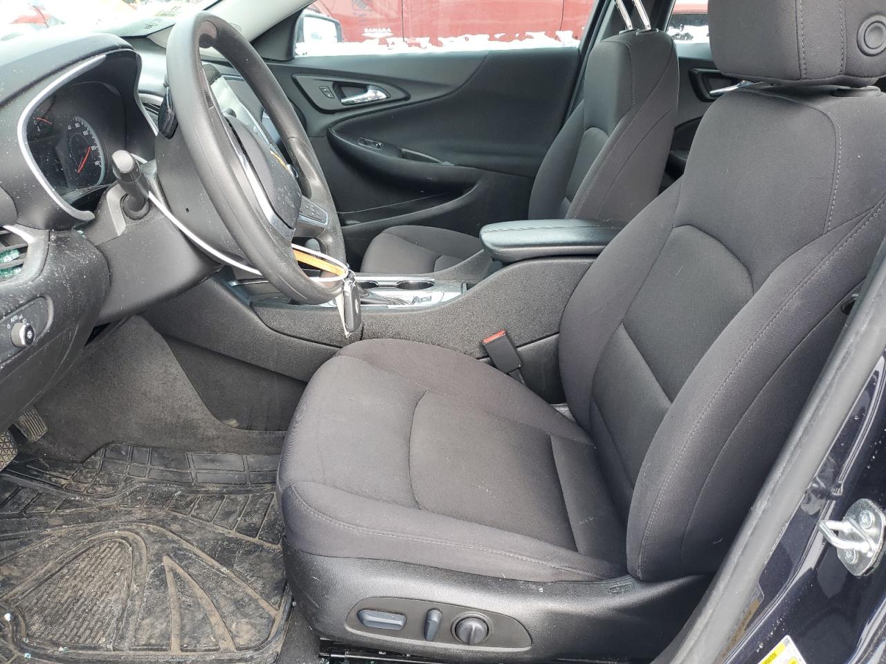 2022 CHEVROLET MALIBU LT VIN:1G1ZD5ST3NF161293